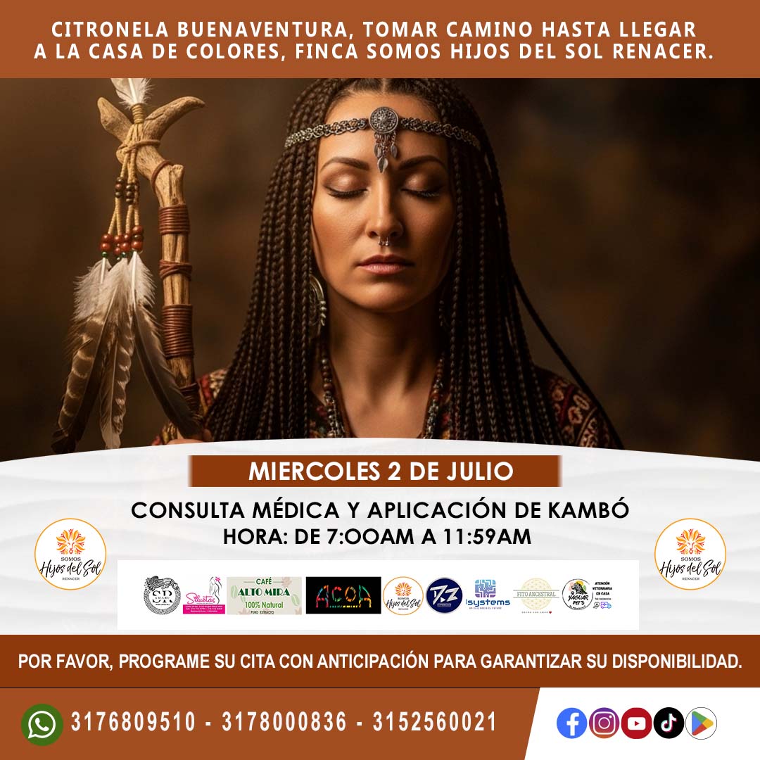 2 DE JULIO CONSULTA MEDICA 2025