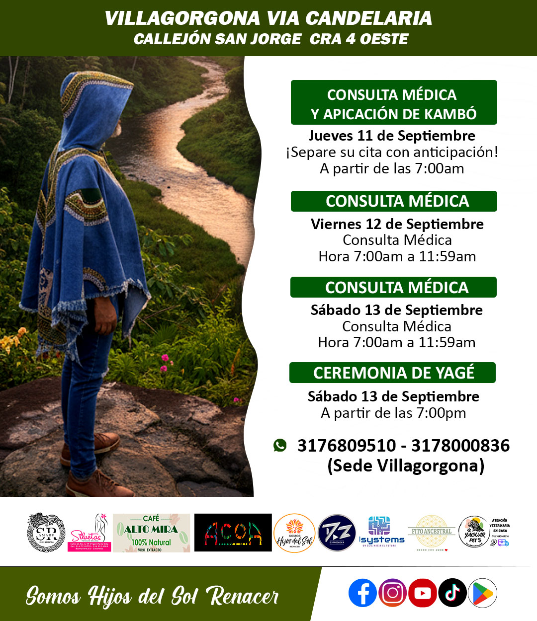 JUEVES 11 de SEPTIEMBRE, VIERNES 12 Y SABADO 13 VILLAGORGONA copia